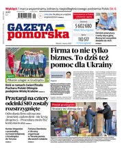 : Gazeta Pomorska - Toruń - e-wydanie – 49/2022