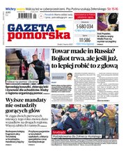 : Gazeta Pomorska - Toruń - e-wydanie – 50/2022