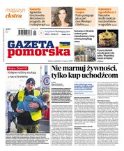 : Gazeta Pomorska - Toruń - e-wydanie – 53/2022