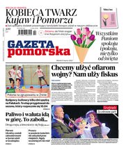 : Gazeta Pomorska - Toruń - e-wydanie – 55/2022