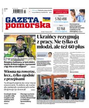 : Gazeta Pomorska - Toruń - e-wydanie – 56/2022