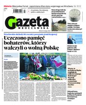 : Gazeta Wrocławska - e-wydanie – 37/2022