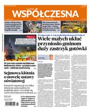 : Gazeta Współczesna - e-wydanie – 8/2022