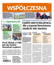 : Gazeta Współczesna - e-wydanie – 10/2022