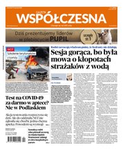 : Gazeta Współczesna - e-wydanie – 18/2022