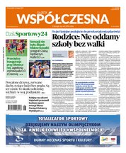 : Gazeta Współczesna - e-wydanie – 35/2022