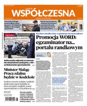 : Gazeta Współczesna - e-wydanie – 36/2022