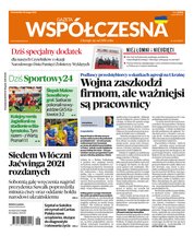 : Gazeta Współczesna - e-wydanie – 40/2022