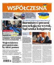 : Gazeta Współczesna - e-wydanie – 41/2022