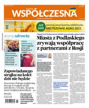 : Gazeta Współczesna - e-wydanie – 42/2022