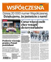 : Gazeta Współczesna - e-wydanie – 43/2022