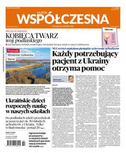 : Gazeta Współczesna - e-wydanie – 46/2022