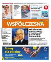 : Gazeta Współczesna - e-wydanie – 59/2022
