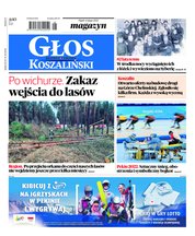 : Głos Dziennik Pomorza - Koszalin - e-wydanie – 28/2022