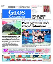 : Głos Dziennik Pomorza - Koszalin - e-wydanie – 36/2022