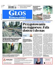 : Głos Dziennik Pomorza - Koszalin - e-wydanie – 38/2022