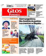 : Głos Dziennik Pomorza - Słupsk - e-wydanie – 41/2022