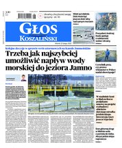 : Głos Dziennik Pomorza - Koszalin - e-wydanie – 43/2022