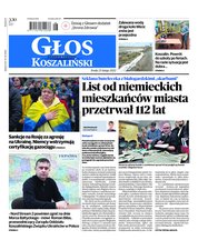 : Głos Dziennik Pomorza - Koszalin - e-wydanie – 44/2022