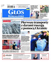 : Głos Dziennik Pomorza - Koszalin - e-wydanie – 49/2022