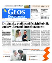 : Głos Dziennik Pomorza - Koszalin - e-wydanie – 74/2022