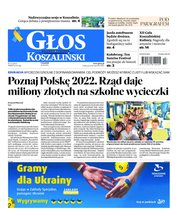 : Głos Dziennik Pomorza - Koszalin - e-wydanie – 75/2022