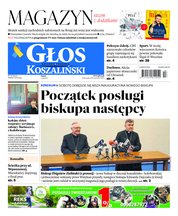 : Głos Dziennik Pomorza - Koszalin - e-wydanie – 76/2022