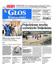 : Głos Dziennik Pomorza - Koszalin - e-wydanie – 78/2022