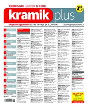 : Kramik Plus - e-wydanie – 11/2022
