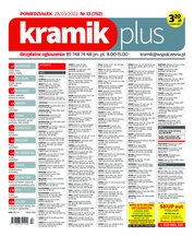 : Kramik Plus - e-wydanie – 13/2022