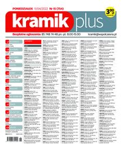 : Kramik Plus - e-wydanie – 15/2022