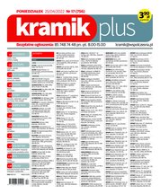 : Kramik Plus - e-wydanie – 17/2022