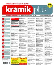 : Kramik Plus - e-wydanie – 19/2022