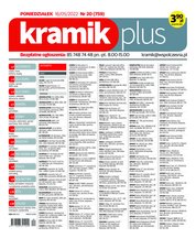 : Kramik Plus - e-wydanie – 20/2022