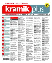 : Kramik Plus - e-wydanie – 22/2022