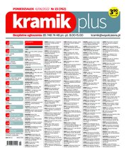 : Kramik Plus - e-wydanie – 23/2022