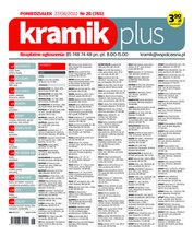 : Kramik Plus - e-wydanie – 26/2022