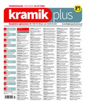 : Kramik Plus - e-wydanie – 27/2022