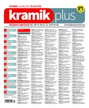 : Kramik Plus - e-wydanie – 33/2022