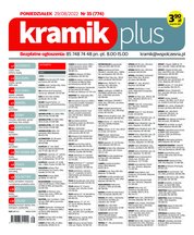 : Kramik Plus - e-wydanie – 35/2022