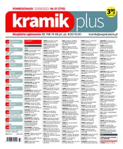 : Kramik Plus - e-wydanie – 37/2022
