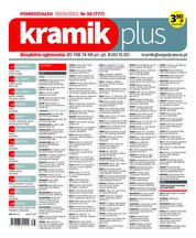 : Kramik Plus - e-wydanie – 38/2022