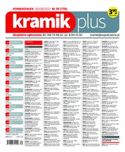 : Kramik Plus - e-wydanie – 39/2022