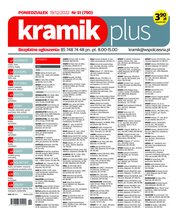 : Kramik Plus - e-wydanie – 51/2022