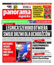 : Panorama Legnicka - e-wydanie – 10/2022