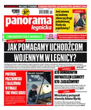 : Panorama Legnicka - e-wydanie – 14/2022