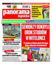 : Panorama Legnicka - e-wydanie – 23/2022