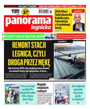 : Panorama Legnicka - e-wydanie – 25/2022