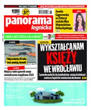 : Panorama Legnicka - e-wydanie – 26/2022