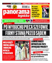 : Panorama Legnicka - e-wydanie – 27/2022